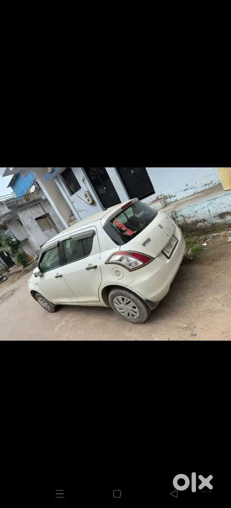 Maruti Suzuki Swift Vxi Pure Petrol
