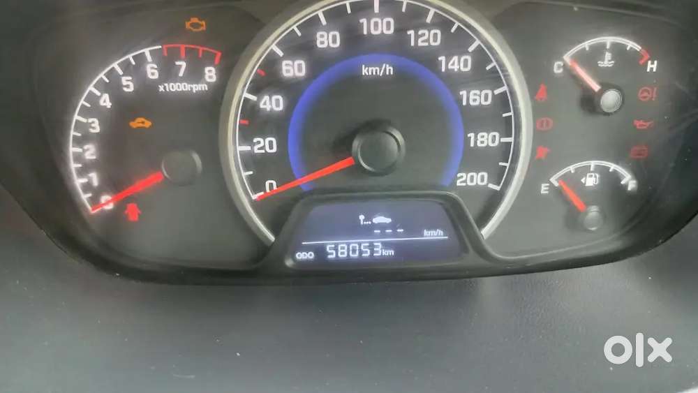 Hyundai I10 Sportz Petrol 2019