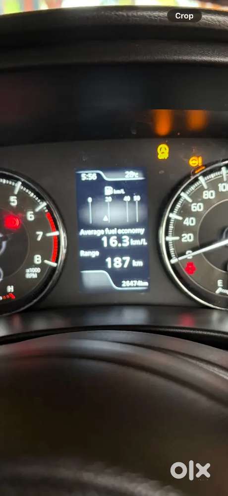Less Used Car All Accessories Are Available Non Accidental Vechile