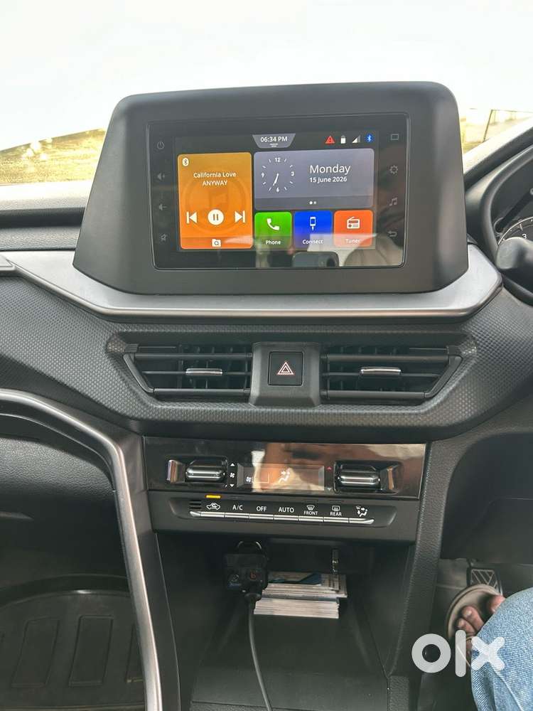 Maruti Suzuki Brezza 2022