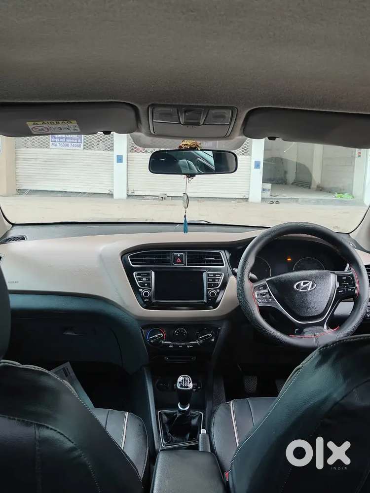 Hyundai Elite I20 2019
