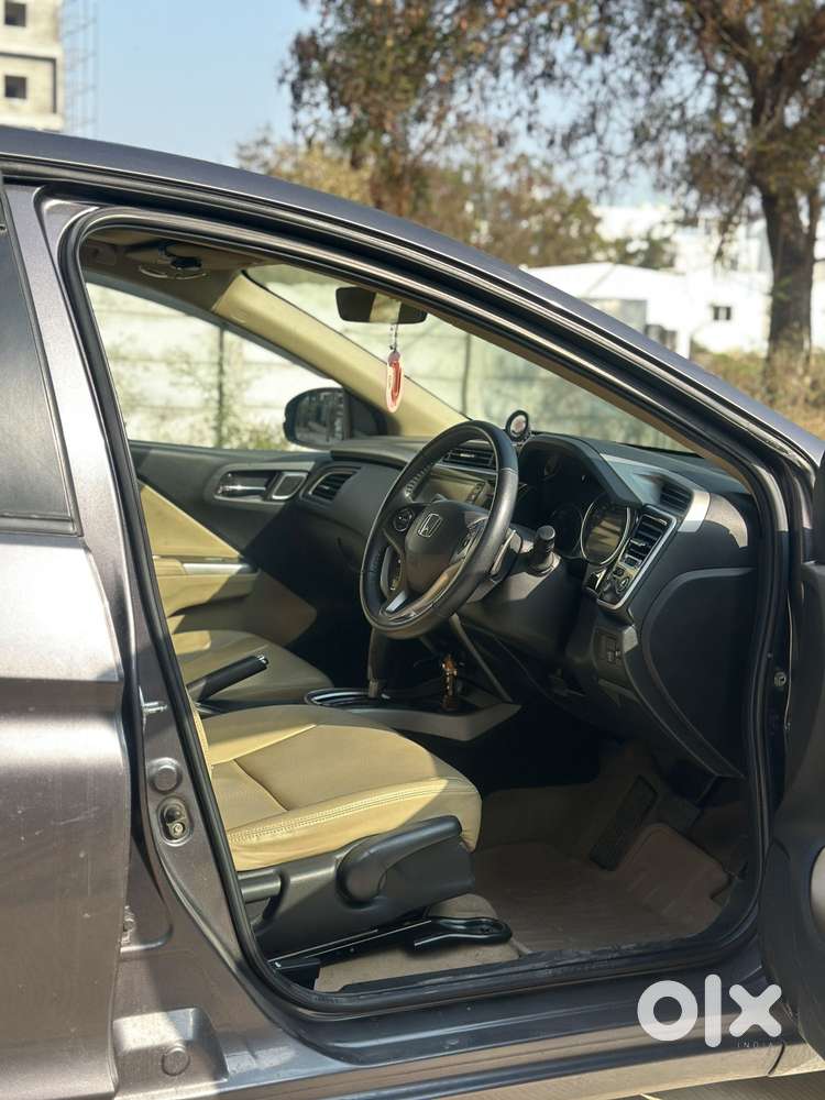 Honda City I-vtec Cvt Zx, 2019, Petrol