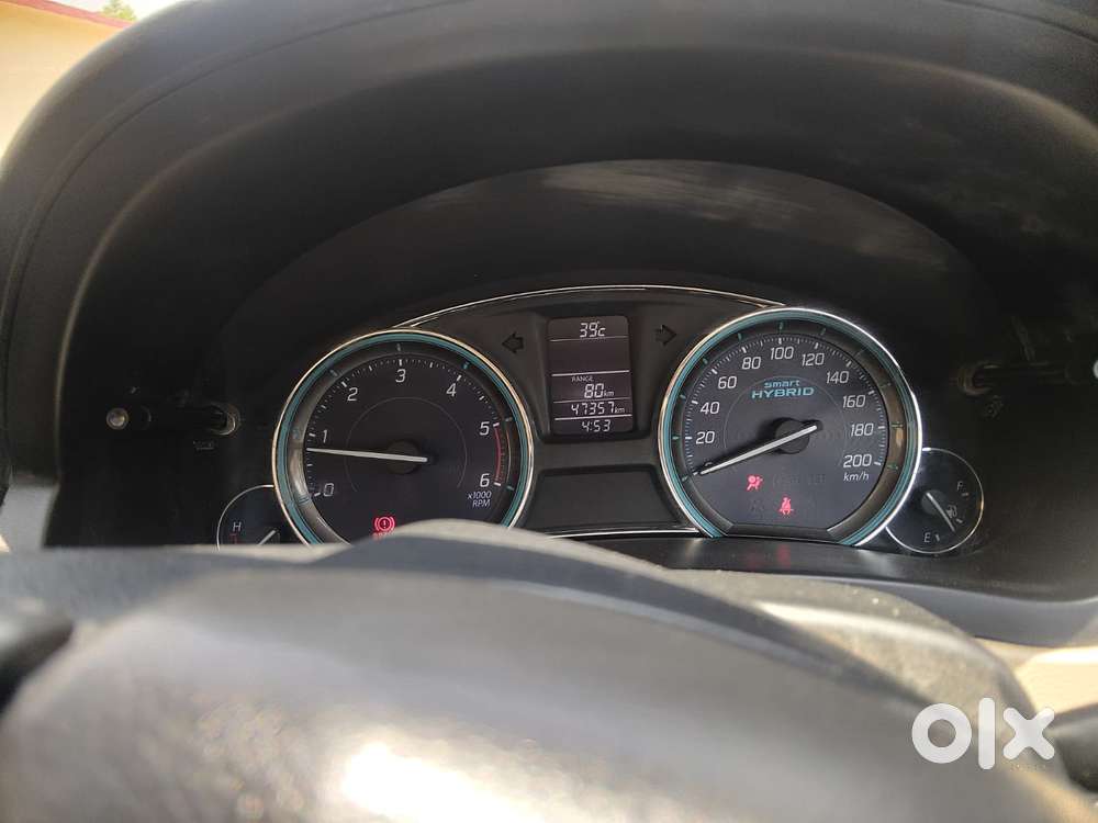 Maruti Suzuki Ciaz Vdi Plus, 2017, Diesel