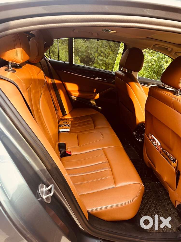 Bmw 5 Series 2019 Luxury Line Excellently Condition