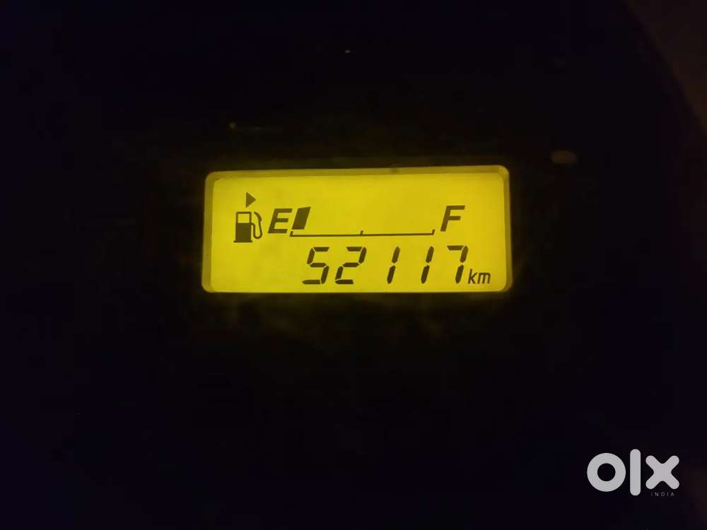 Maruti Suzuki Eeco 2017 Cng & Hybrids 52000 Km Driven