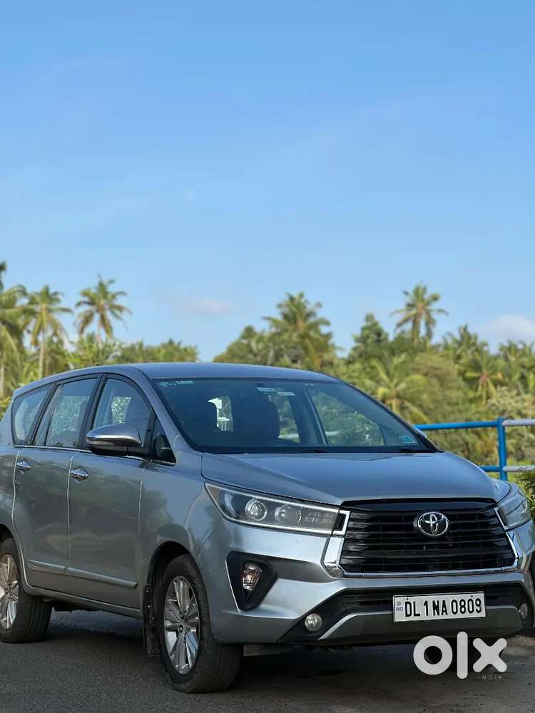 Toyota Innova Crysta 2016 Petrol 83000 Km Driven