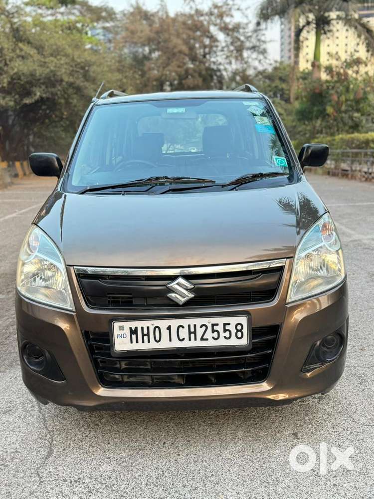 Maruti Suzuki Wagon R