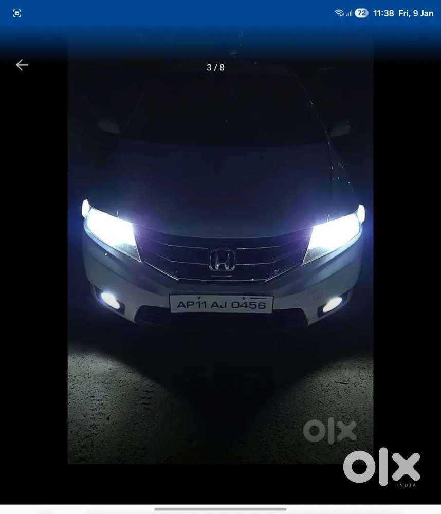 Honda City 2010