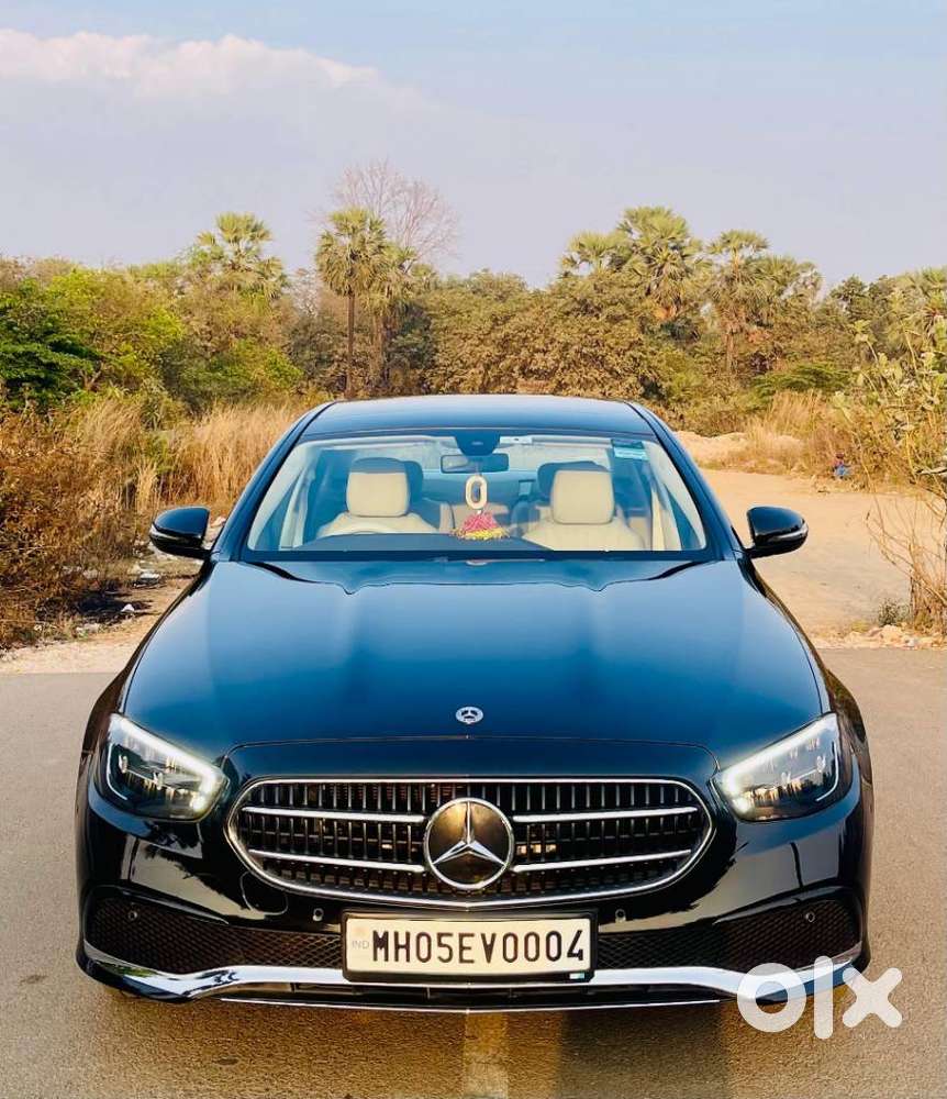 Mercedes-benz E-class E 220 D, 2022, Diesel