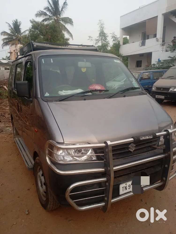 Maruti Suzuki Eeco 2017 Petrol 16000 Km Driven