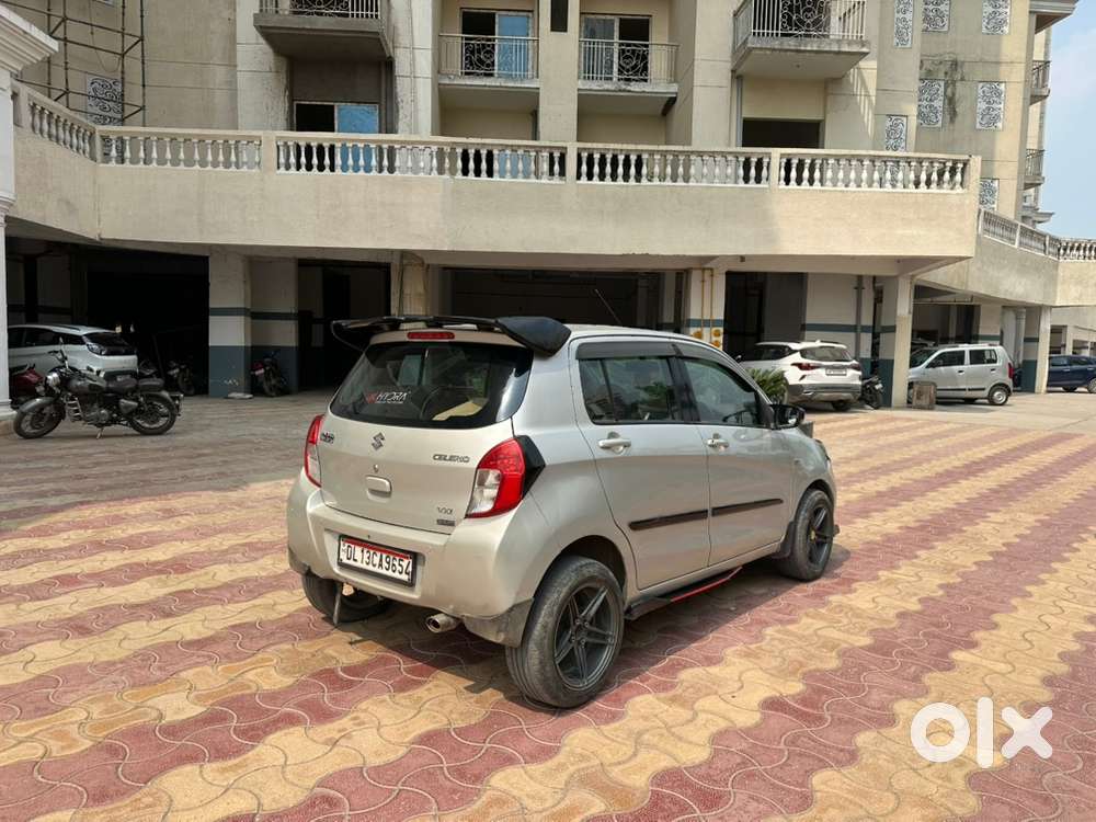 Maruti Suzuki Celerio 2014