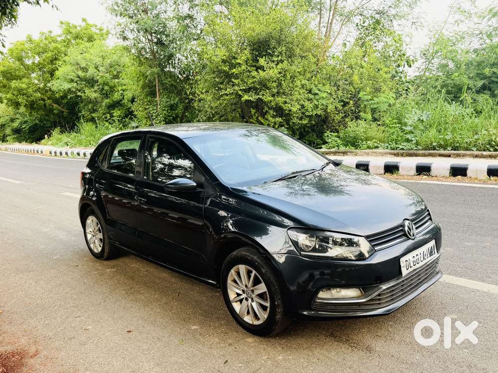 Volkswagen Polo 1.2 Mpi Highline Plus, 2017, Cng & Hybrids