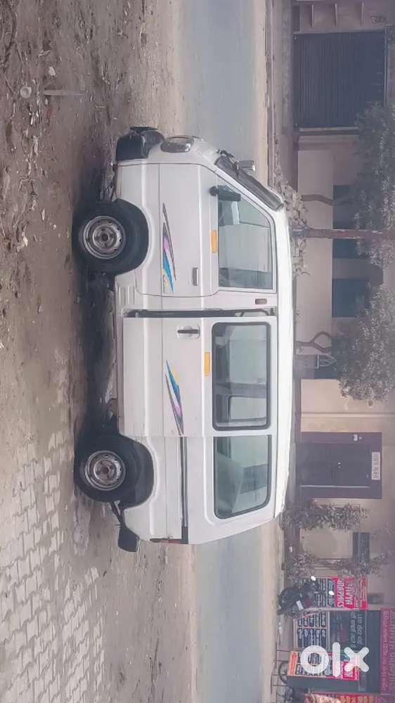 Maruti Suzuki Omni 2016