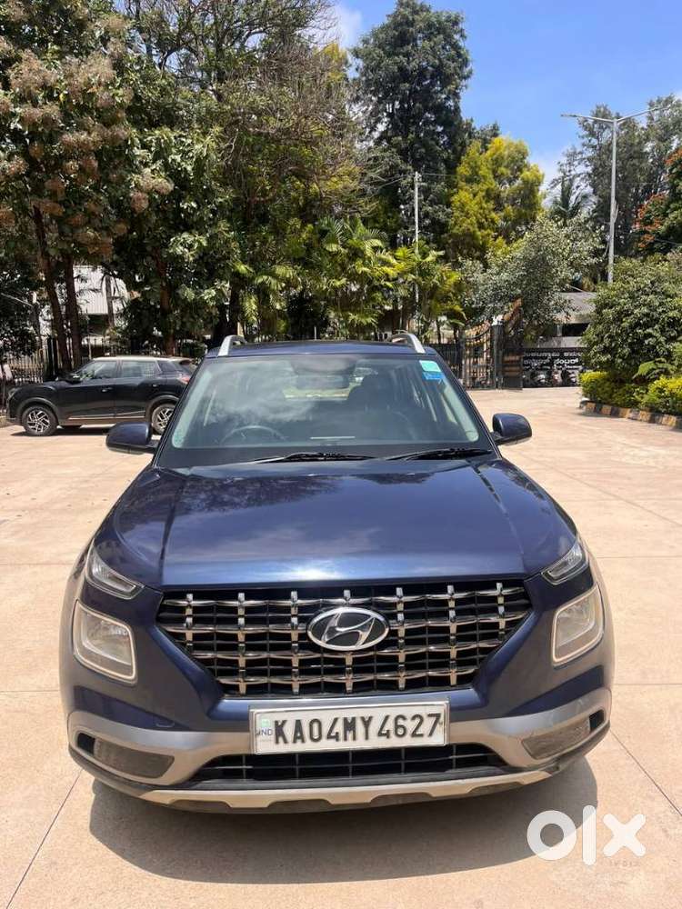 Hyundai Venue S, 2020, Petrol