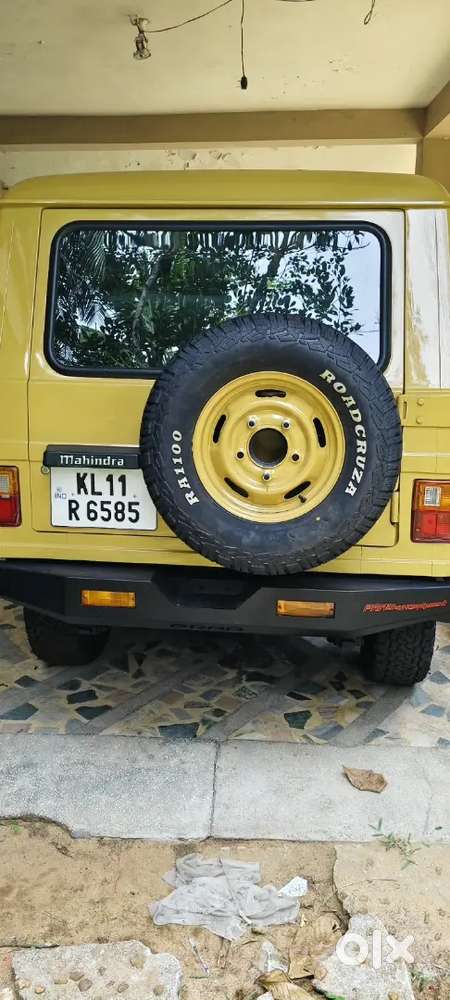 Mahindra Armada Diesel 1998,fully Restored By R&t Auto Catalyst