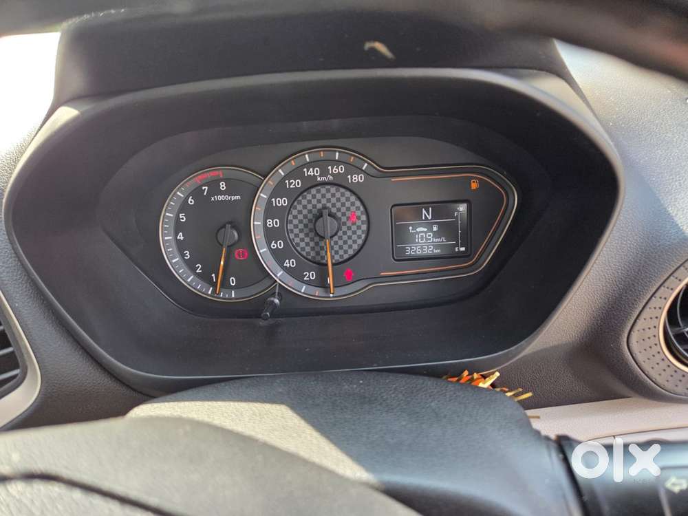 Hyundai Santro Sportz 2019