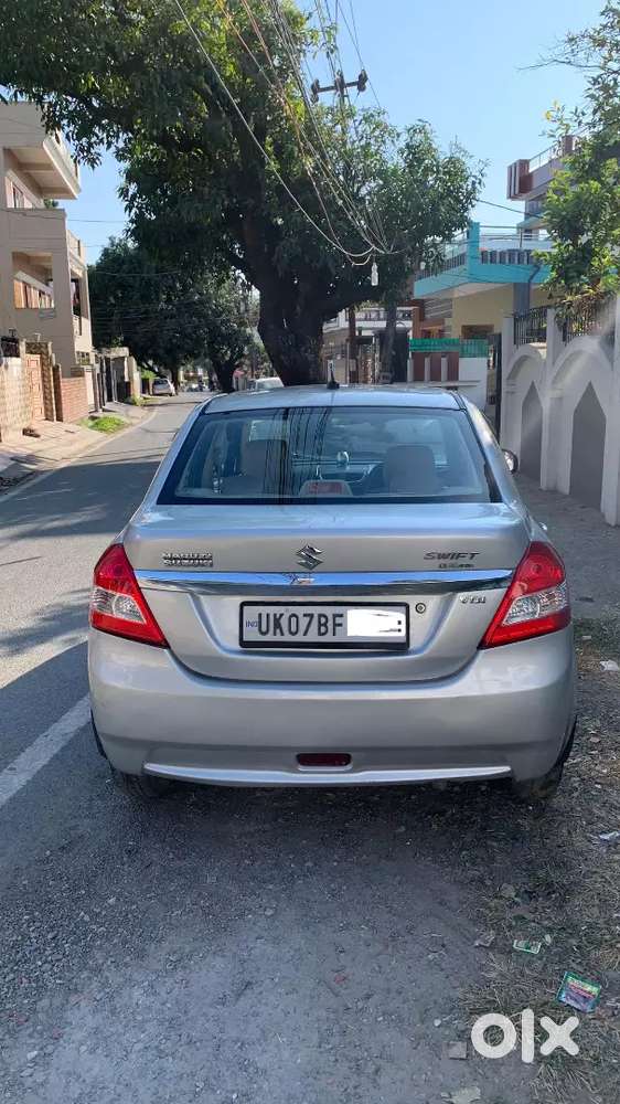 Maruti Suzuki Dzire 2014 Diesel 72000 Km Driven