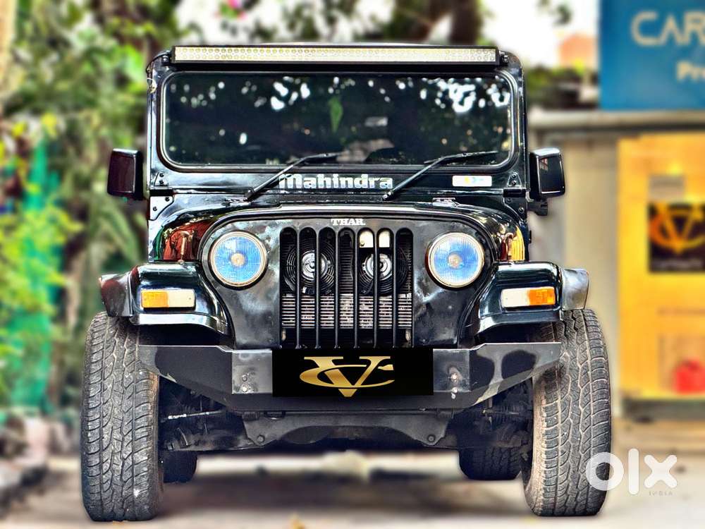 Mahindra Thar Lx Hard Top Diesel Mt 4wd, 2011, Diesel