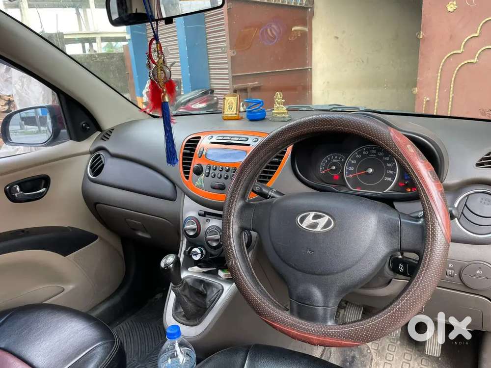 Hyundai I10 Sportz Petrol 2015