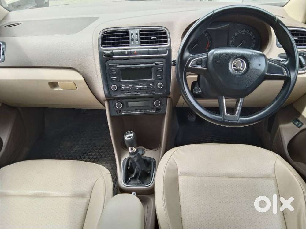 Skoda Rapid 1.5 Tdi Style, 2015, Diesel