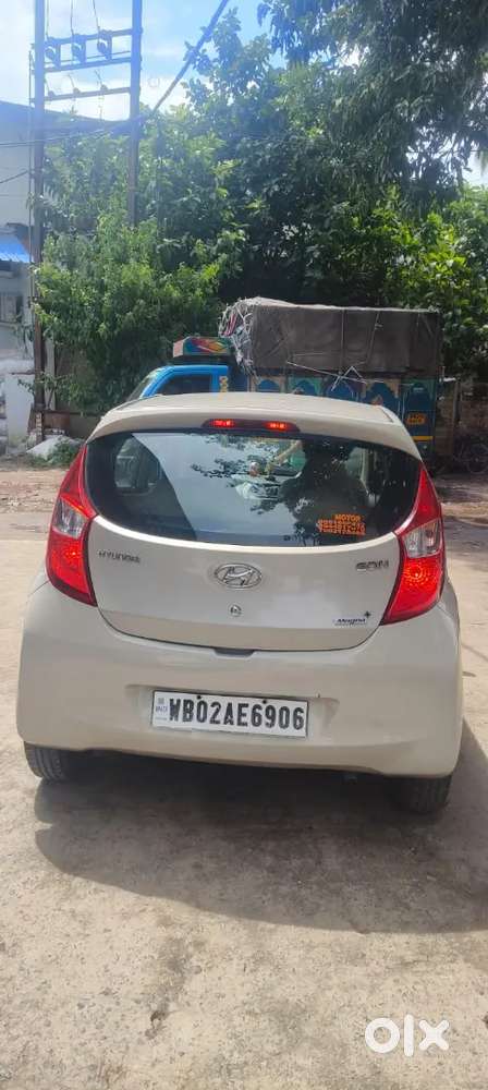 Hyundai Eon Magna 2014