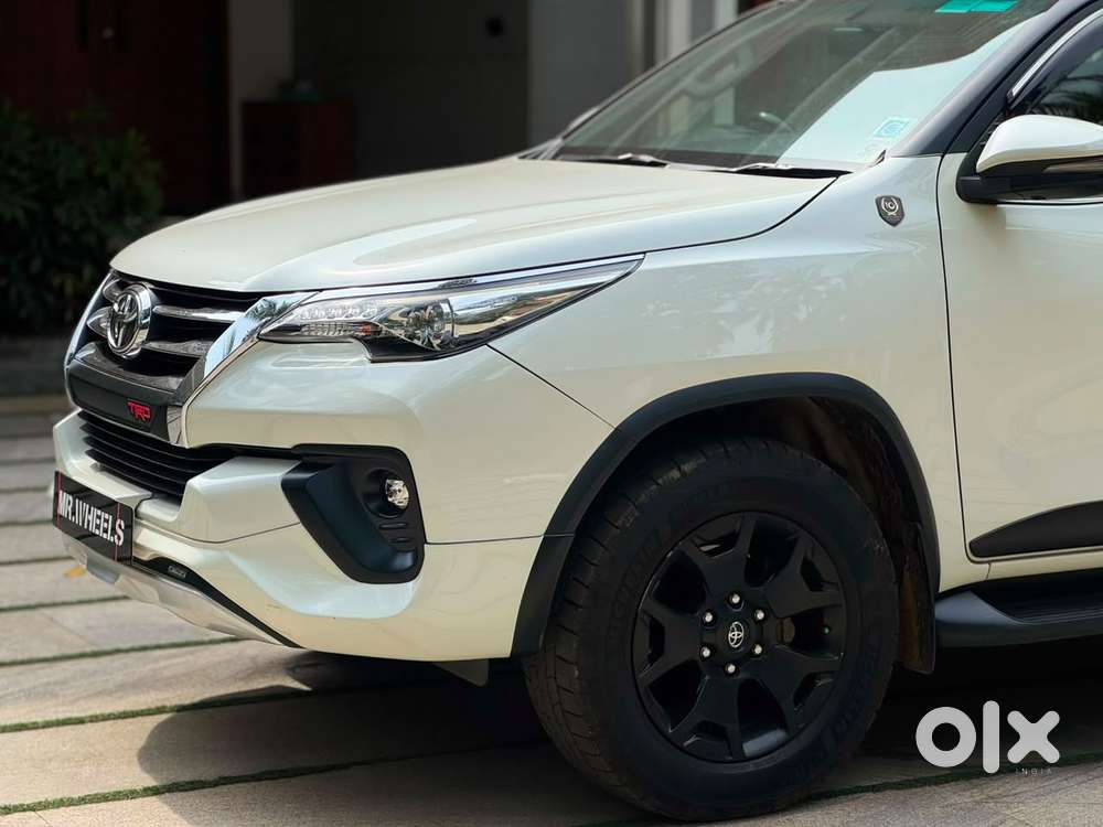 Toyota Fortuner 4x2 At 2.8 Diesel, 2019, Diesel
