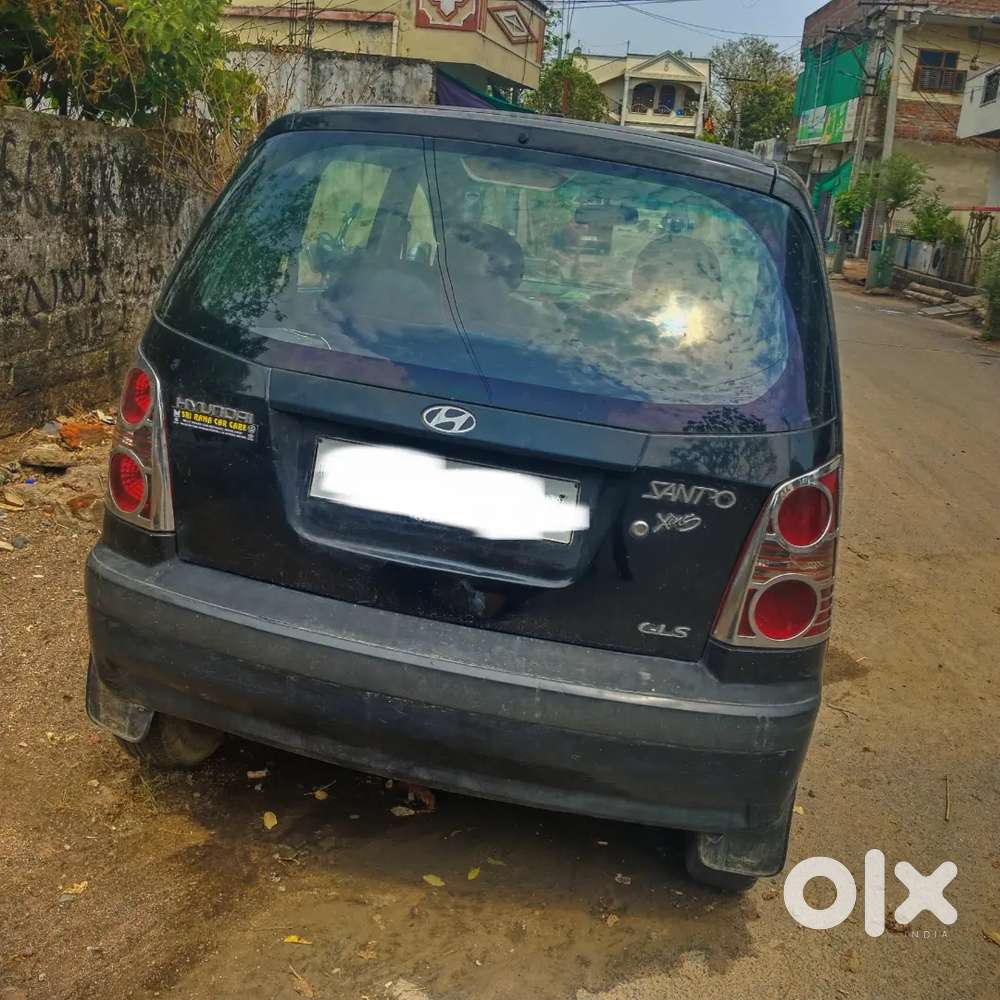 2007 Hyundai Santro Xing Gls