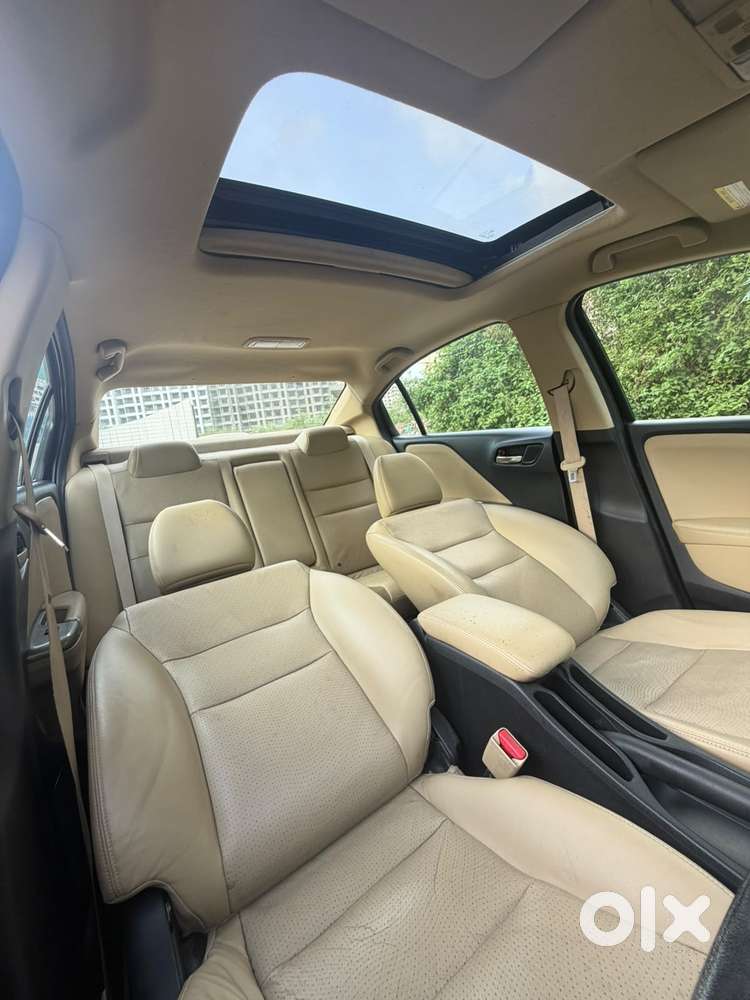 Honda City I Vtec Cvt Vx, 2016, Petrol
