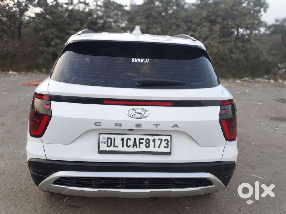 Hyundai Creta 1.6 Vtvt S, 2022, Petrol