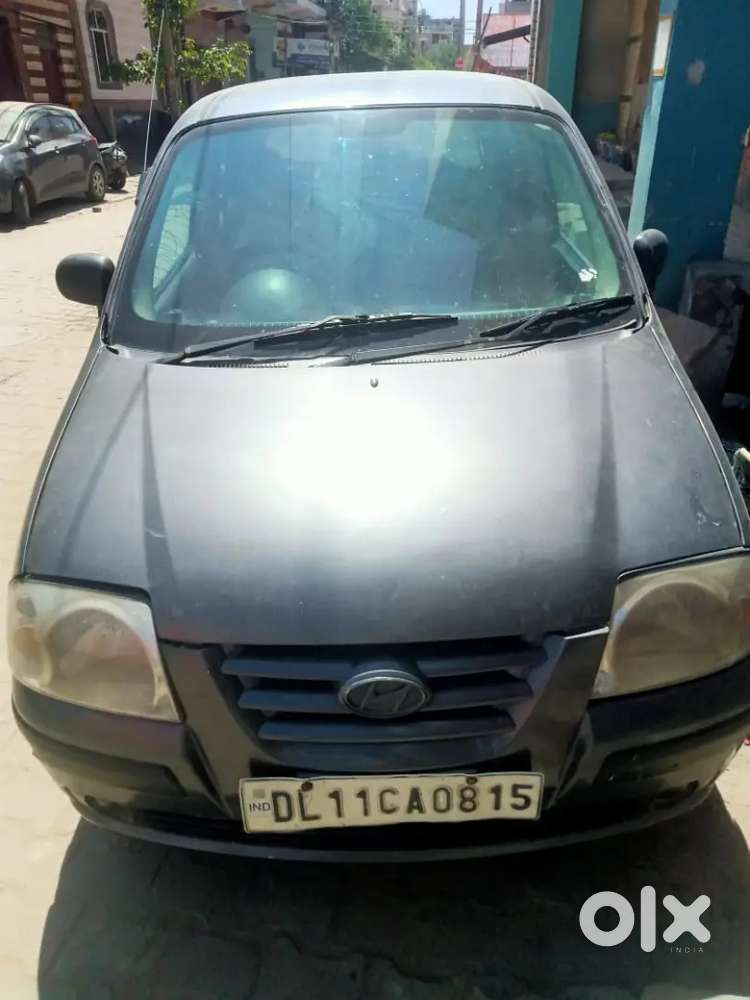 Hyundai Santro Xing 2012 Petrol And Cng  197000 Km Driven