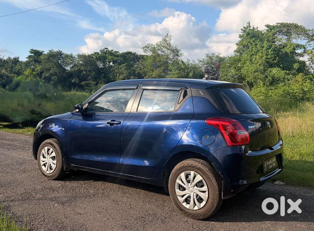 Maruti Suzuki Swift, 2023, Petrol