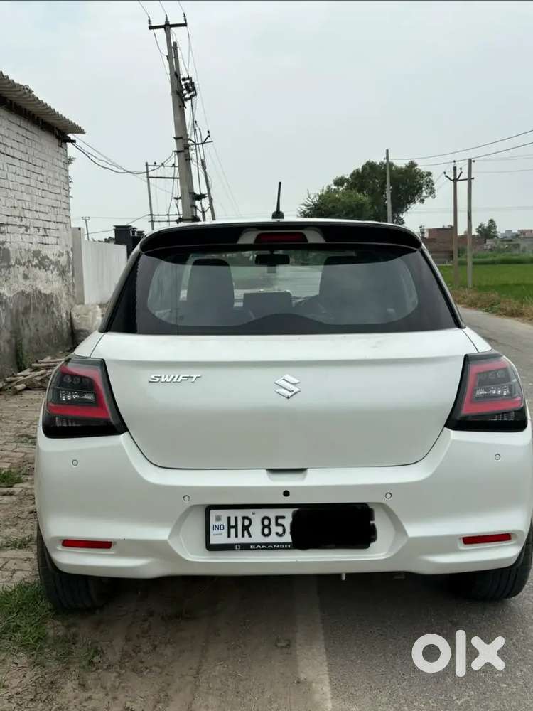 Maruti Suzuki Swift Vxi 2025