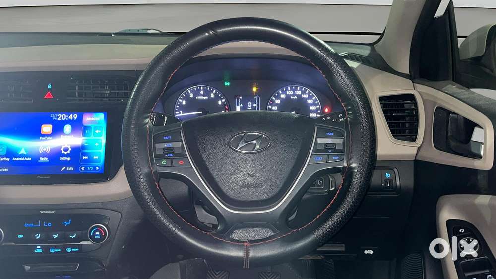 Hyundai Elite I20 Asta 1.2, 2017, Petrol