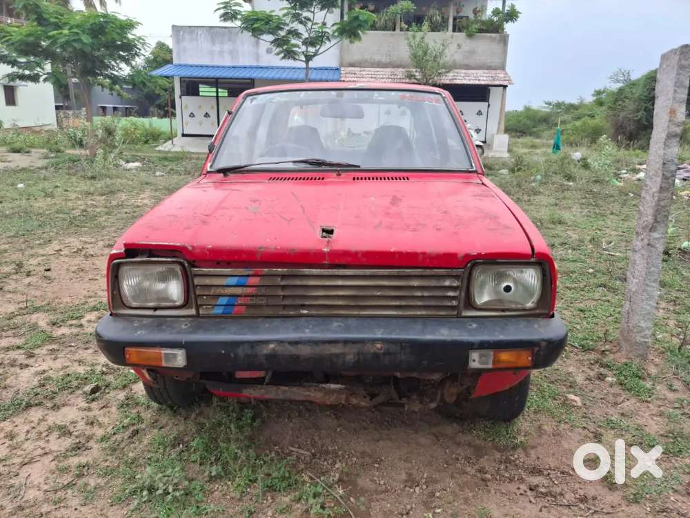 Maruti Suzuki 800 1985