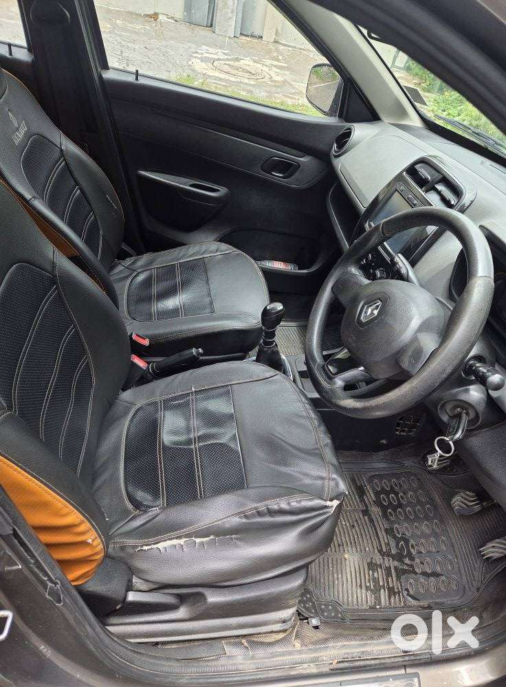 Renault Kwid 1.0 Rxt Edition, 2017, Petrol