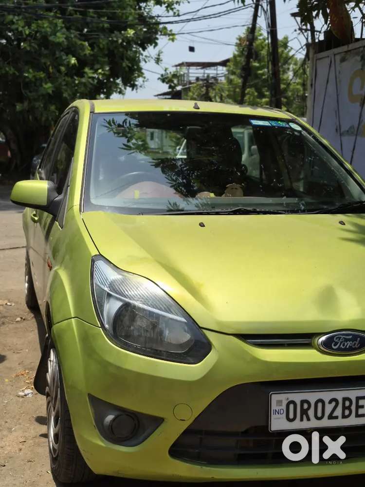 Ford Figo 2010 Petrol Well Maintained