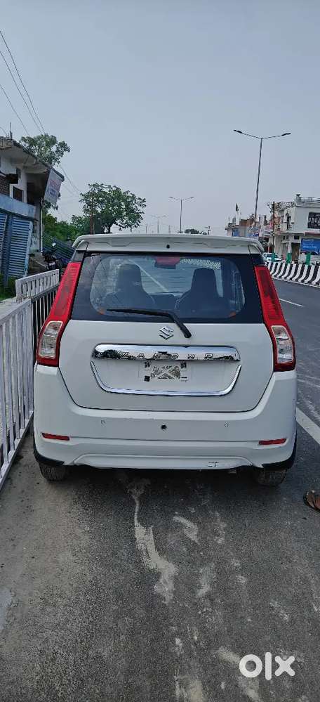 Maruti Wagon R 2022