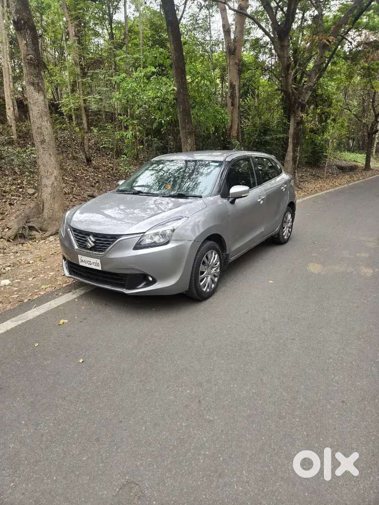 Maruti Suzuki Baleno 2017 Petrol 41700 Km Driven
