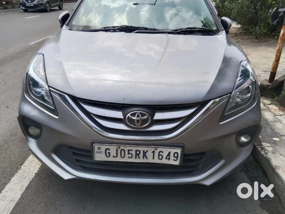 Toyota Glanza 2020 Petrol Good Condition