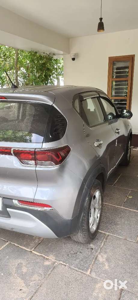 Company Service , 45000 Km Run