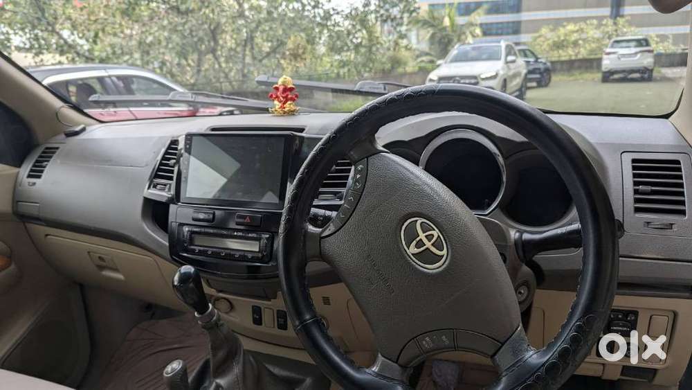 Toyota Fortuner 3.0 4x4 Manual, 2010, Diesel