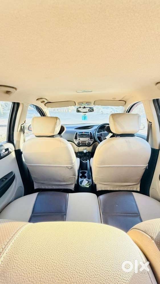 Hyundai I20 Sportz 2013