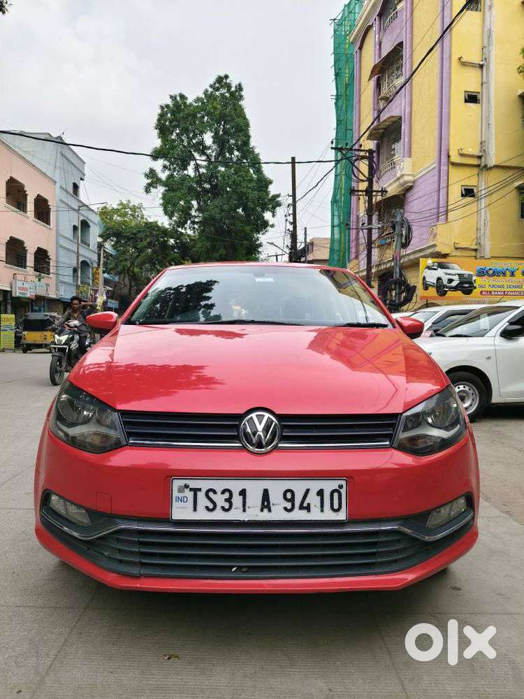 Volkswagen Polo 1.2 Mpi Highline Plus, 2019, Petrol