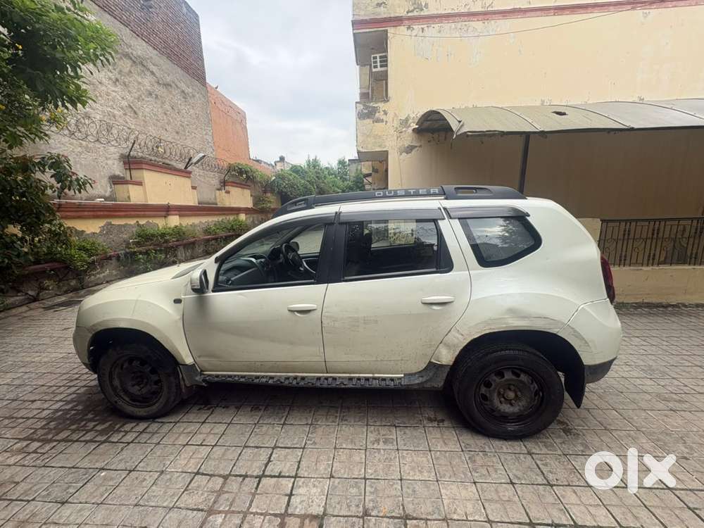 Renault Duster 1.5 Petrol 2017