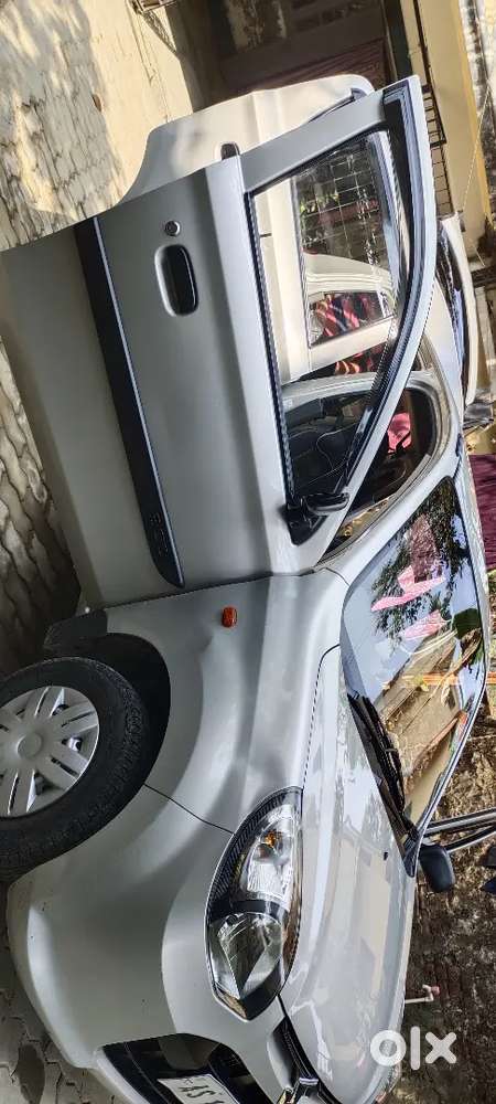 Maruti Suzuki Alto 2013 0.8 Base