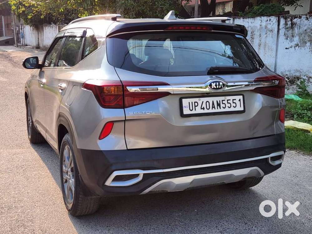 Kia Seltos Htx D, 2019, Diesel