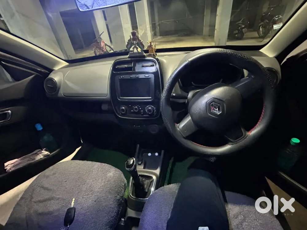 Renault Kwid Petrol Automatic 2019