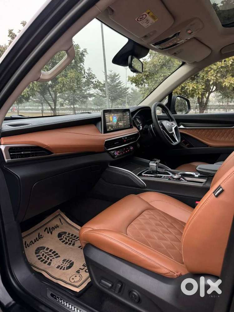 Mg Gloster Savvy 6 Seater, 2020, Diesel