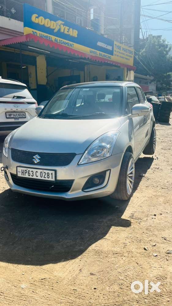 Maruti Swift Vdi 2012