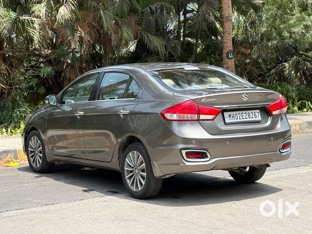Maruti Suzuki Ciaz Alpha 1.5 At, 2019, Petrol
